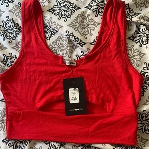 Fashion Nova crop top